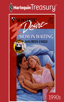 Title details for Mom in Waiting by Maureen Child - Available